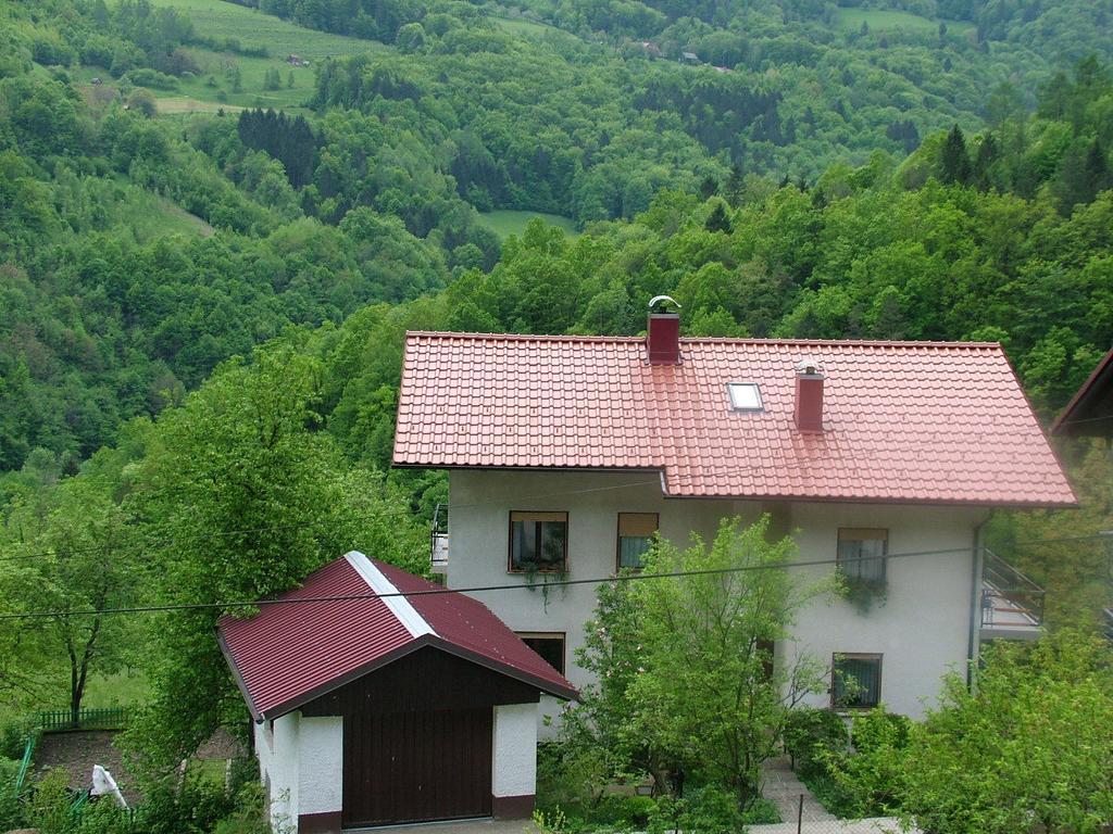 Apartment Blaz Podmelec 외부 사진